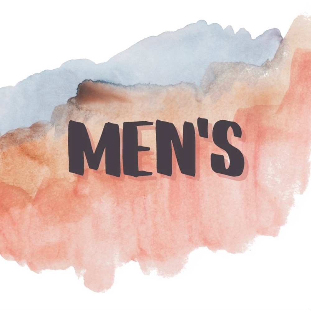 Men’s Clothing starts here